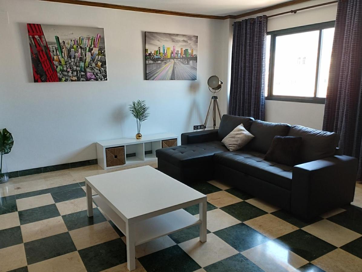 Atico Espectacular En Casco Antiguo De Marbella Apartment Luaran gambar