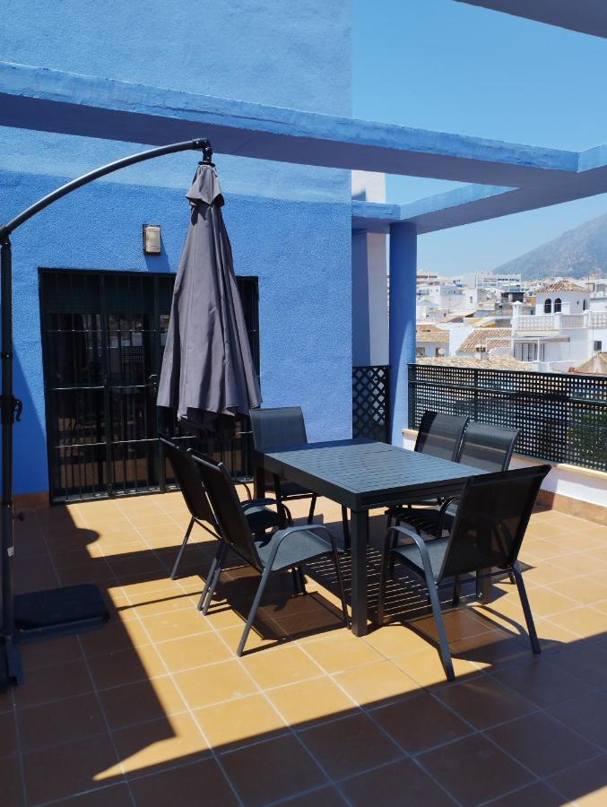 Atico Espectacular En Casco Antiguo De Marbella Apartment Luaran gambar