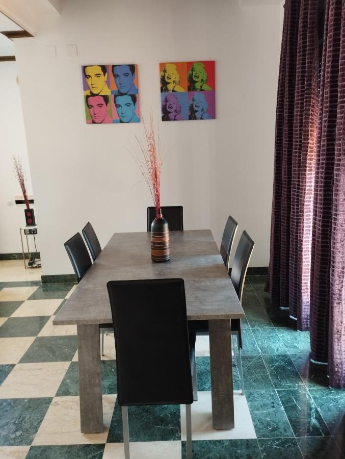 Atico Espectacular En Casco Antiguo De Marbella Apartment Luaran gambar