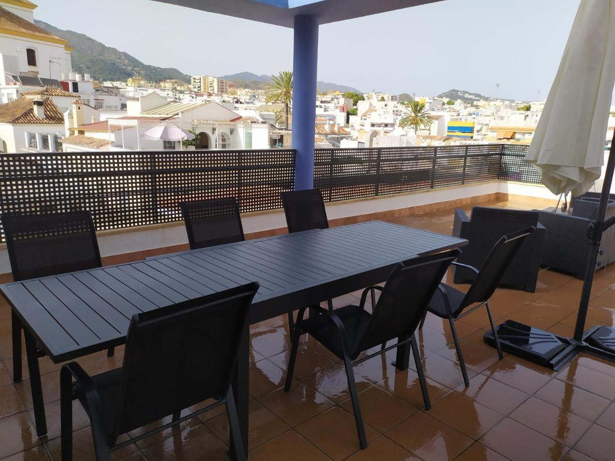 Atico Espectacular En Casco Antiguo De Marbella Apartment Luaran gambar