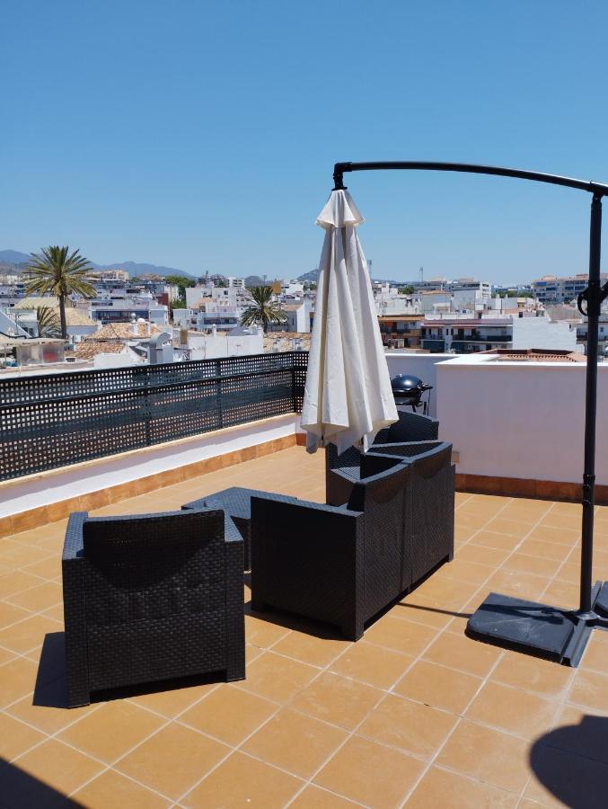 Atico Espectacular En Casco Antiguo De Marbella Apartment Luaran gambar