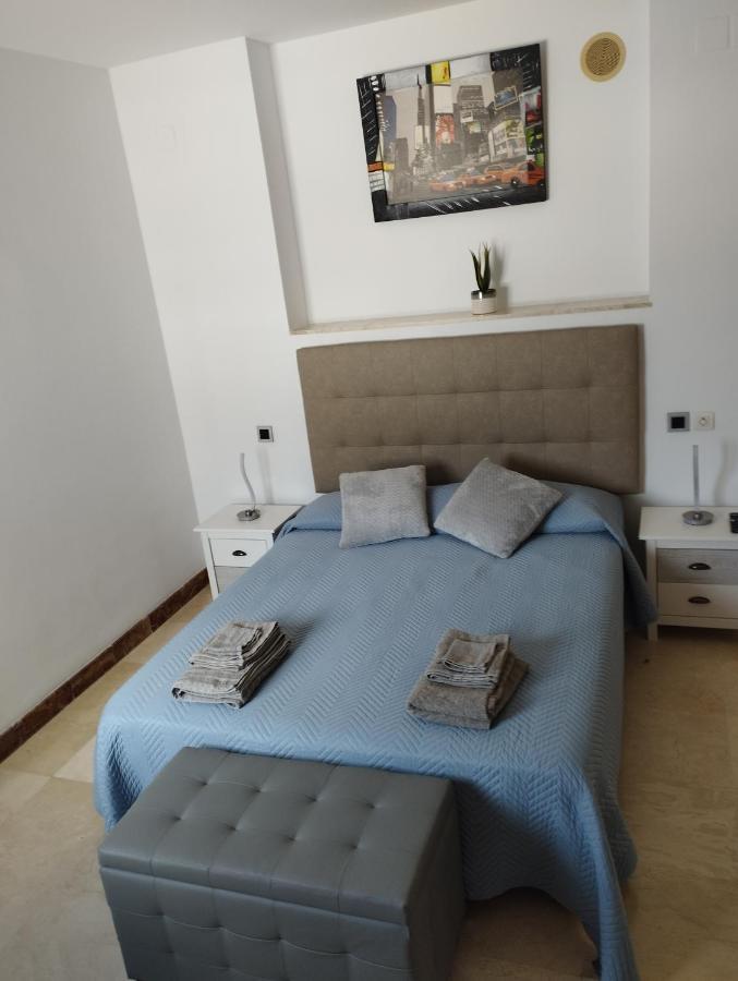 Atico Espectacular En Casco Antiguo De Marbella Apartment Luaran gambar