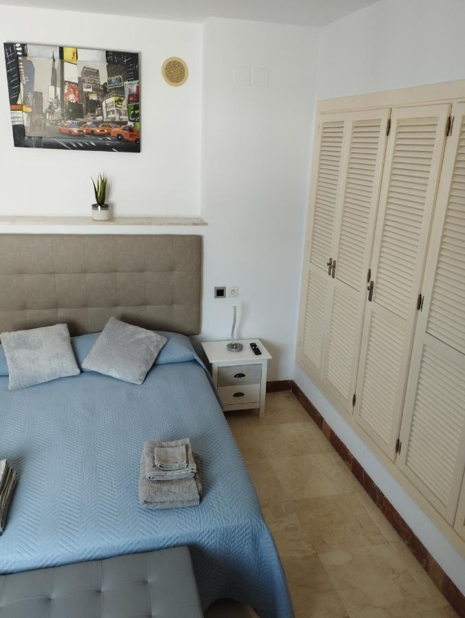 Atico Espectacular En Casco Antiguo De Marbella Apartment Luaran gambar